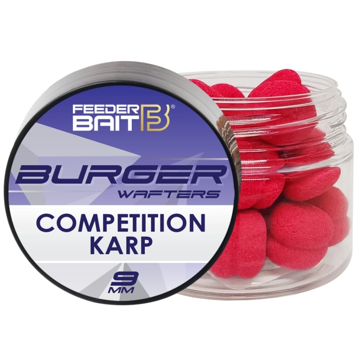 BURGER WAFTERS COMPETITION CARP 25ML OPK/12SZT